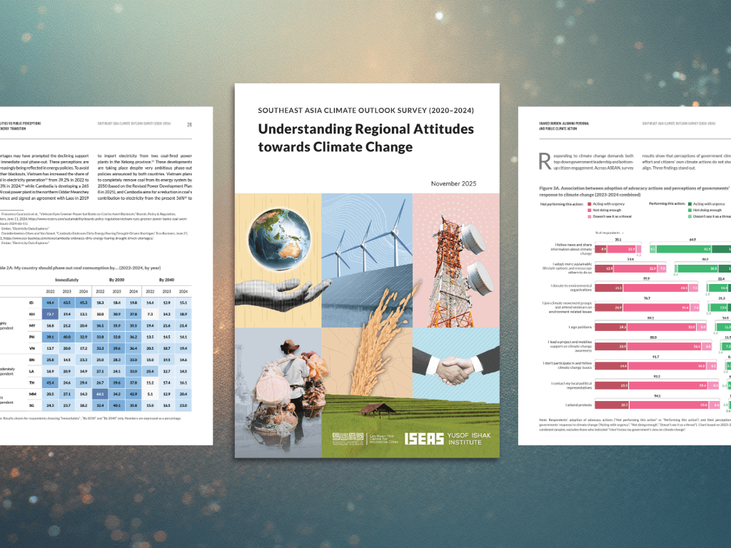 Southeast Asia Climate Outlook Survey 2020–2024